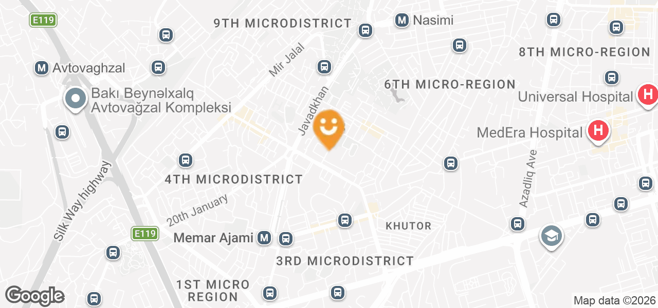 MilliÖn Payment Service (Baku)