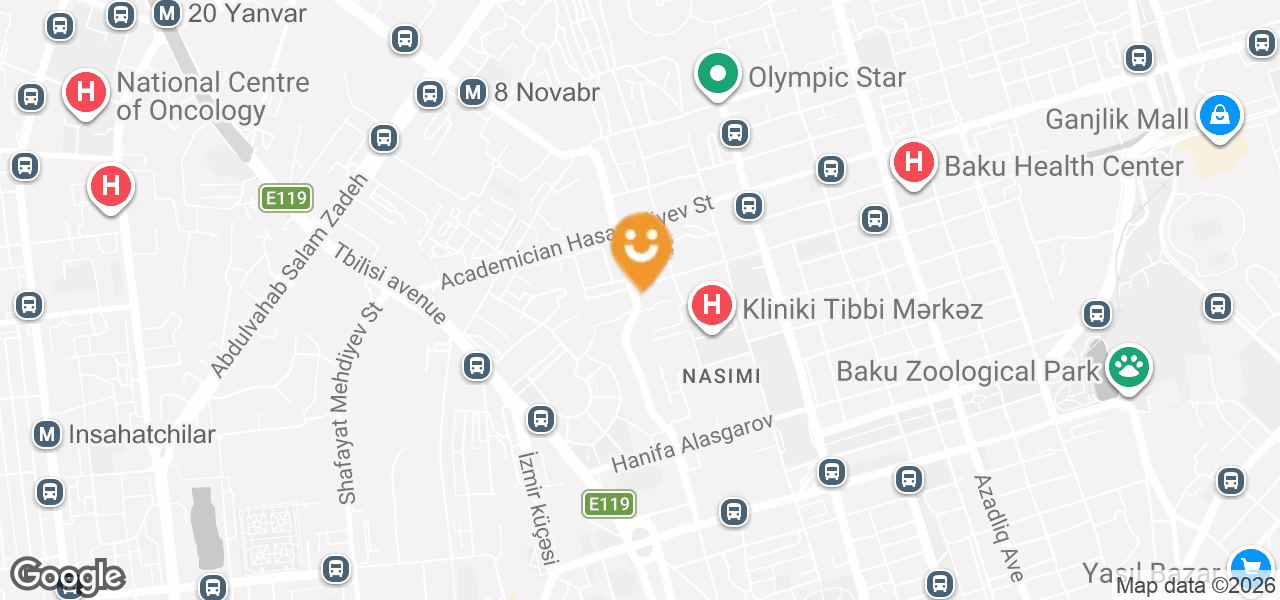 MilliÖn Payment Service (Baku)