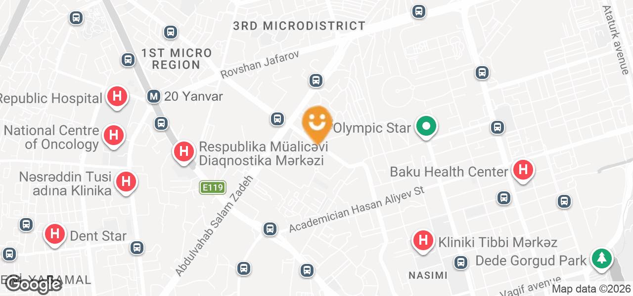 MilliÖn Payment Service (Baku)