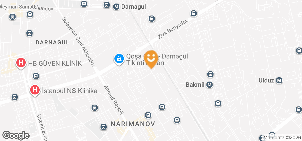 MilliÖn Payment Service (Baku)