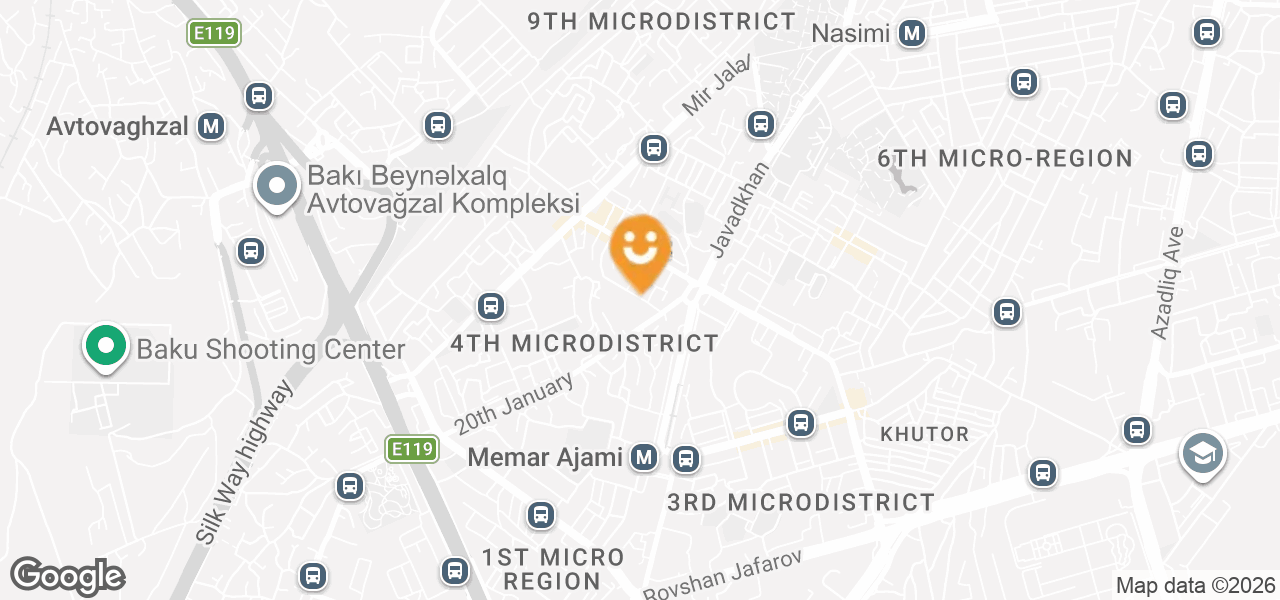 MilliÖn Payment Service (Baku)