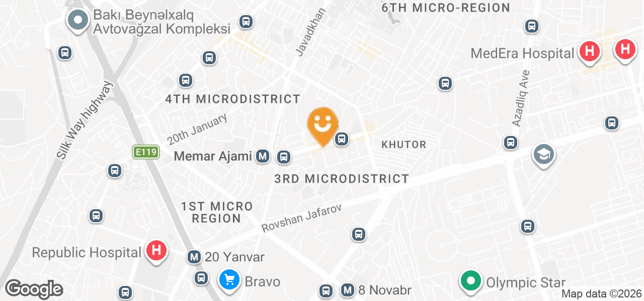 MilliÖn Payment Service (Baku)