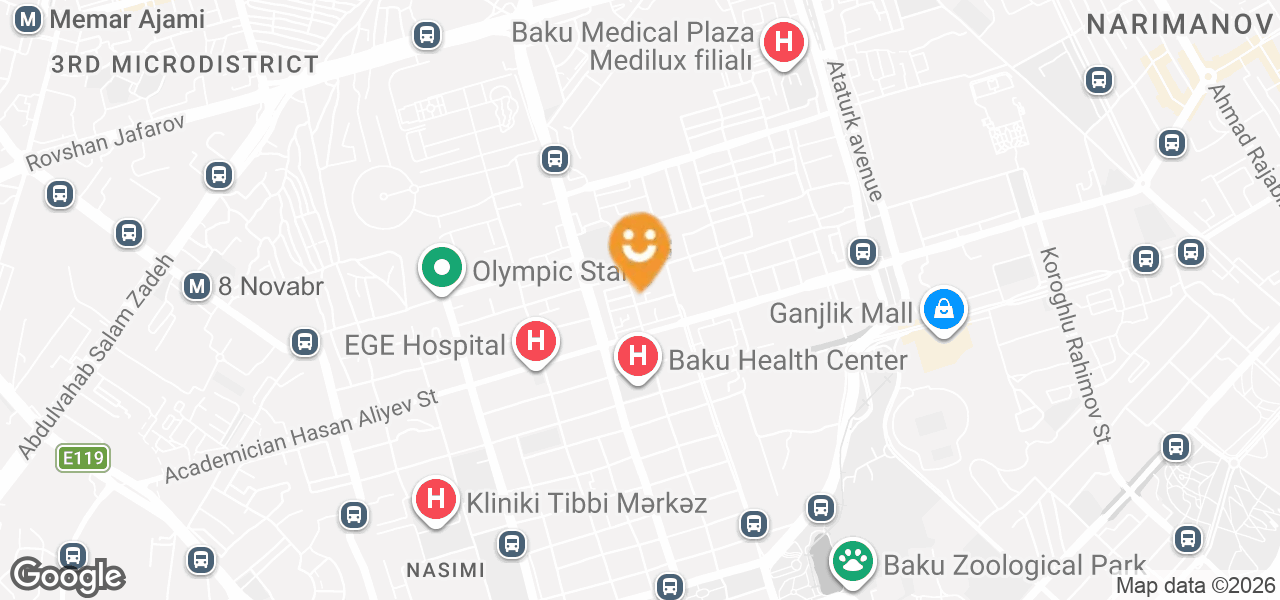 MilliÖn Payment Service (Baku)
