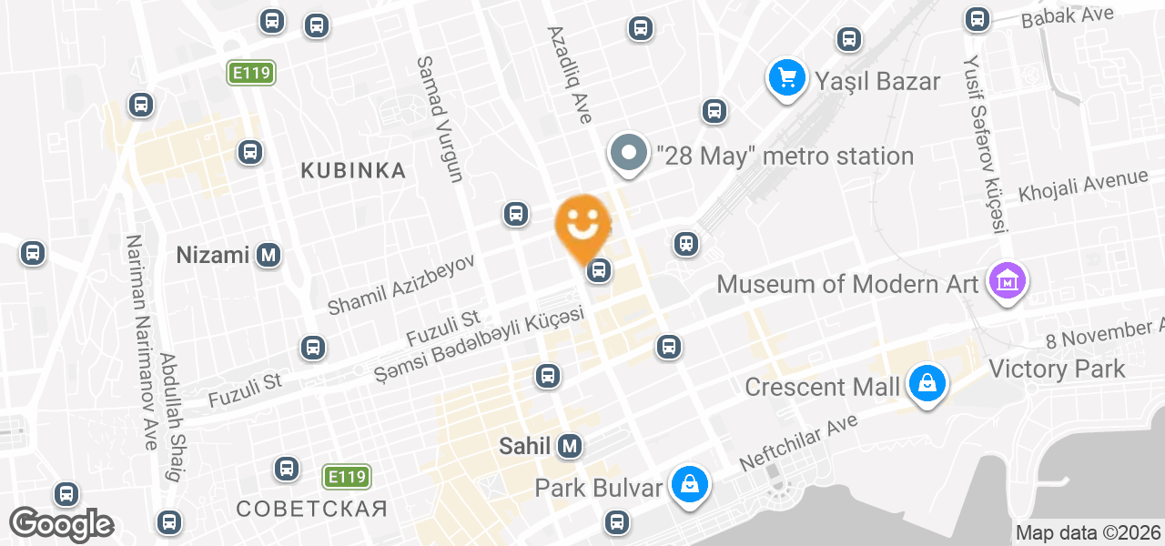 MilliÖn Payment Service (Baku)