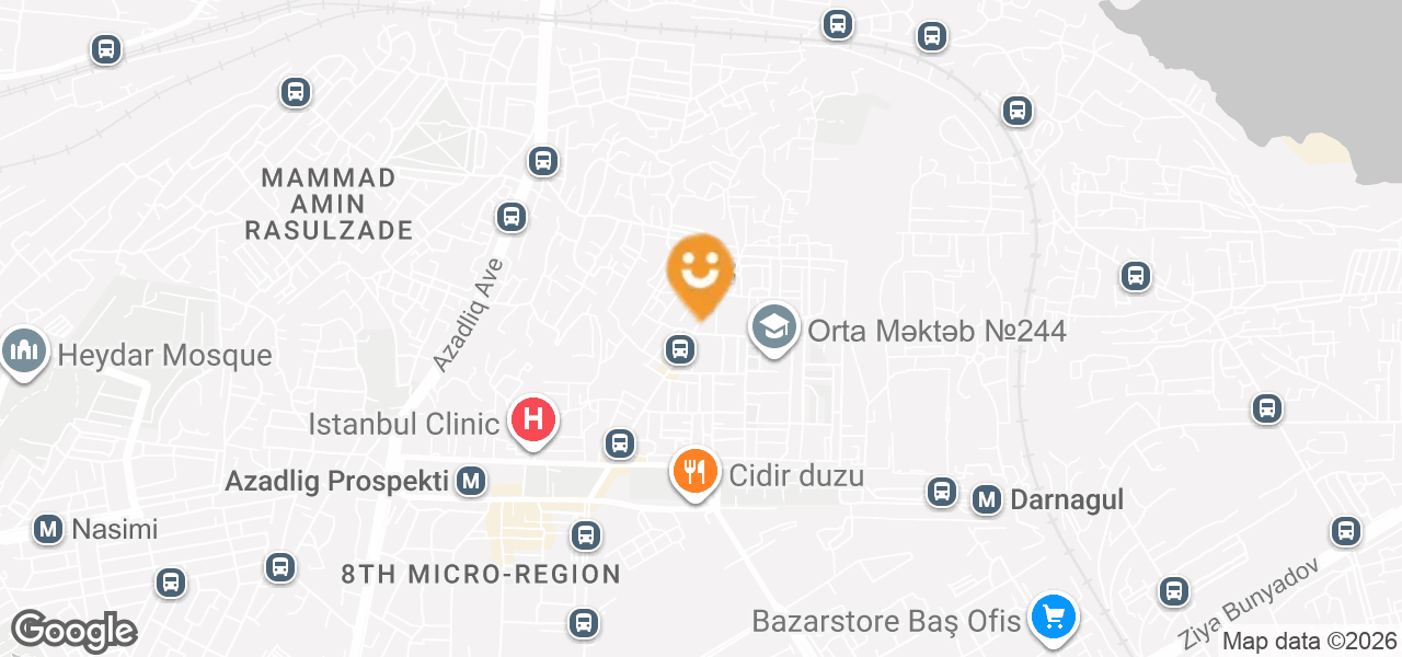 MilliÖn Payment Service (Baku)