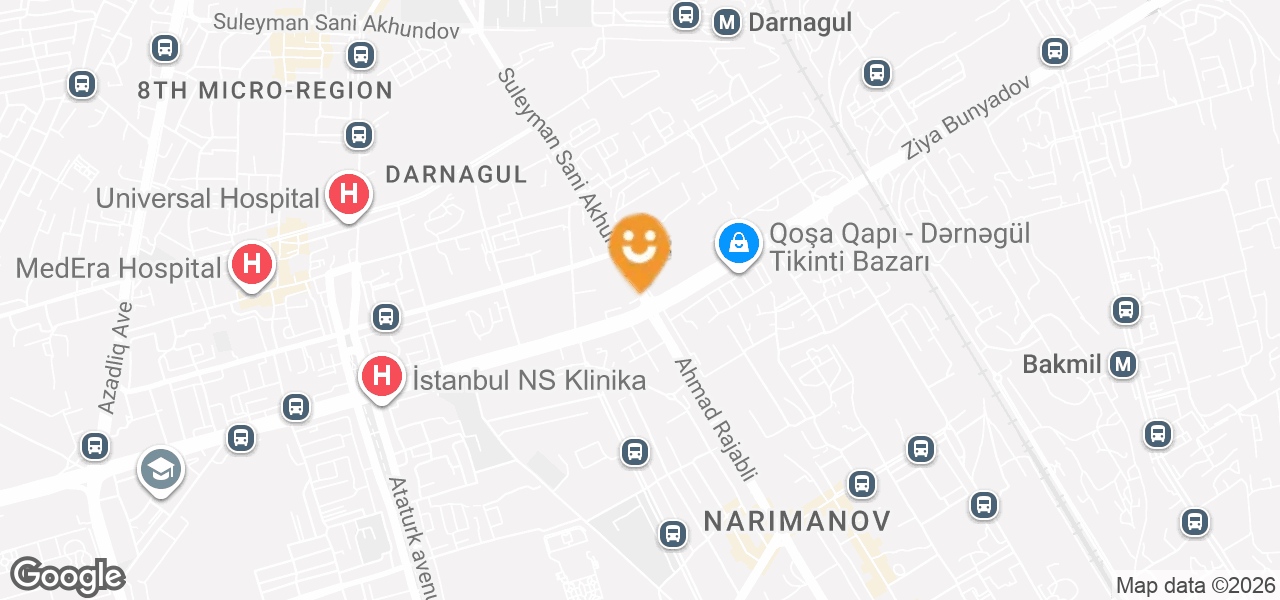 MilliÖn ödəmə xidməti (Bakı)
