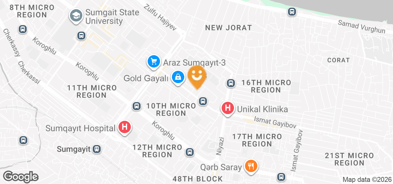 Azərbaycan Yazıçılar Birliyinin Sumqayıt bölməsi
