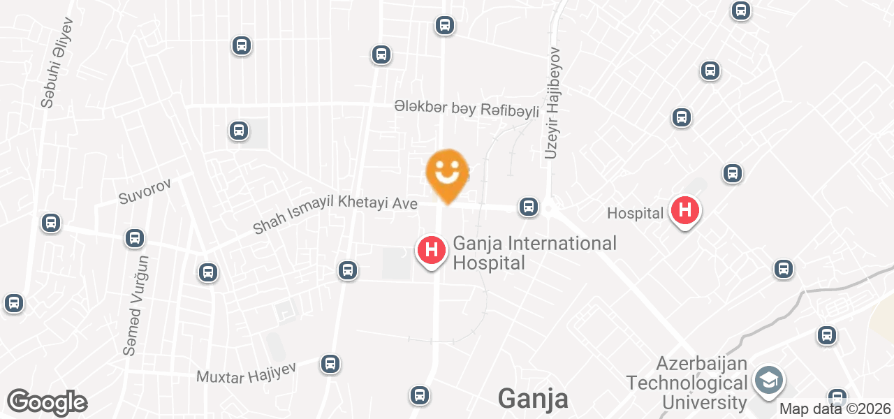 Pharmacy (Ganja)