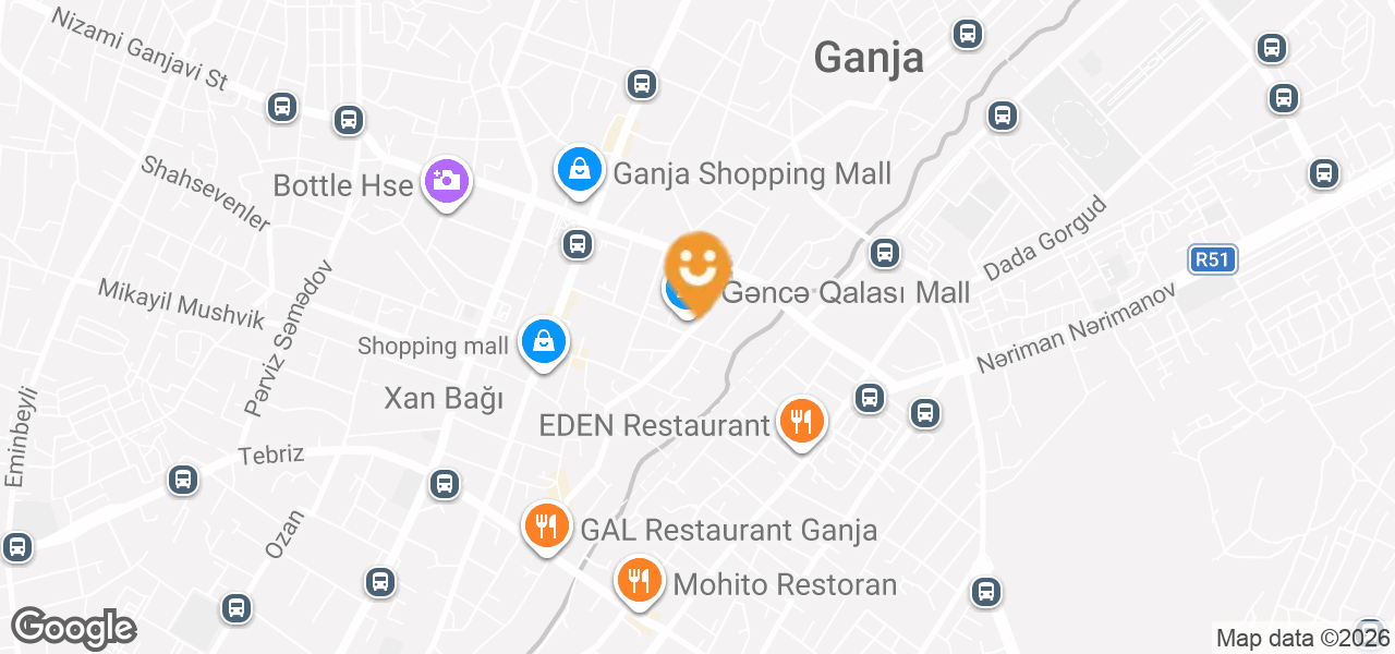 Pharmacy (Ganja)