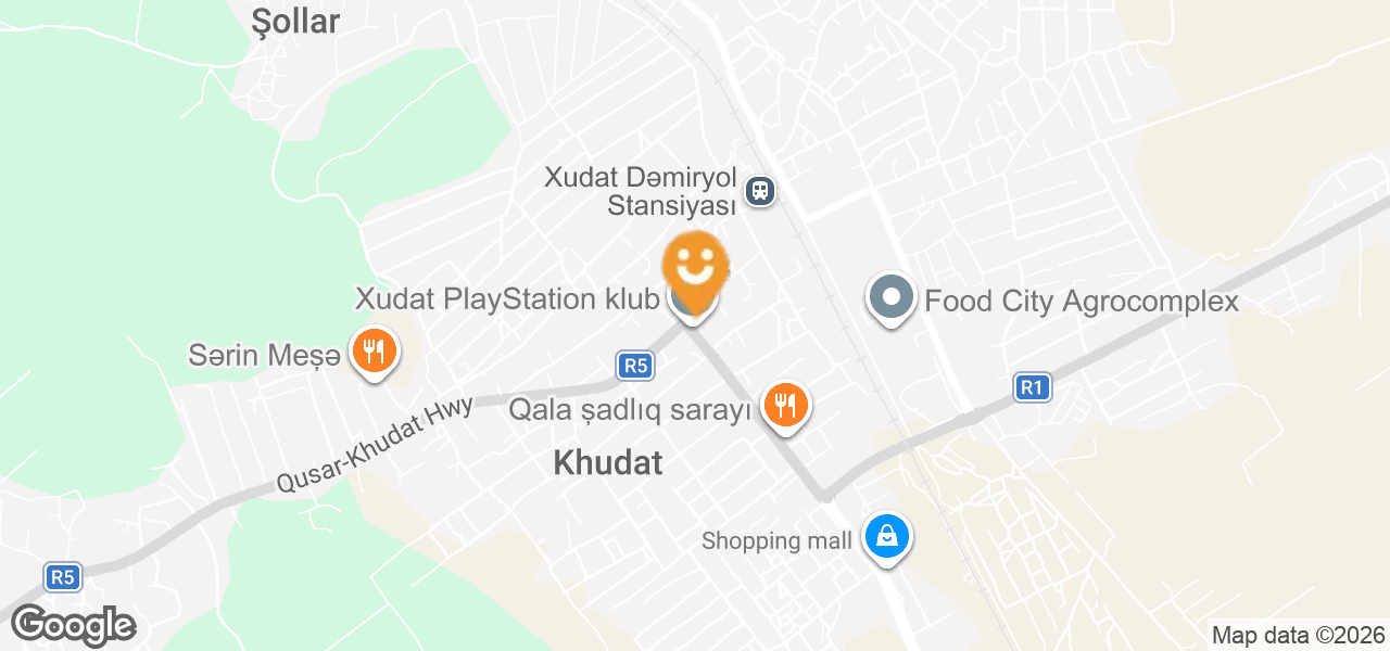 Pharmacy (Khachmaz)