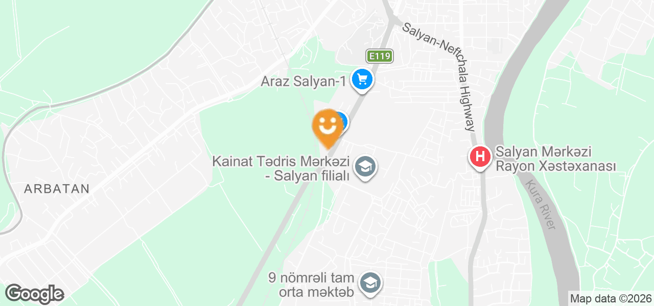 Pharmacy (Salyan)
