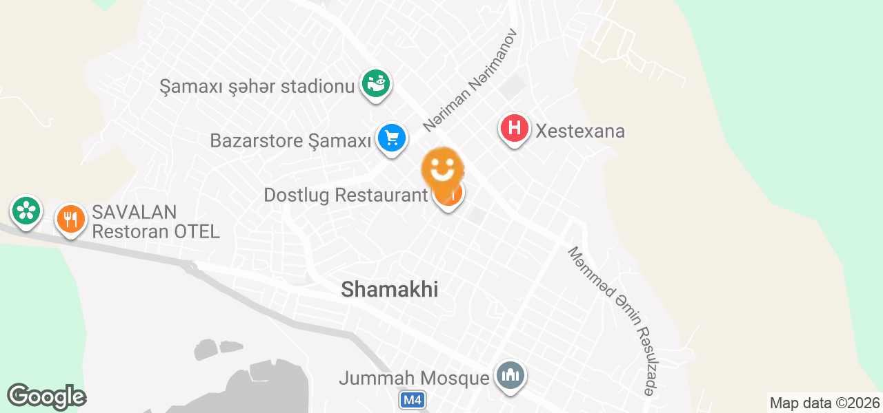 Pharmacy (Shamakhi)