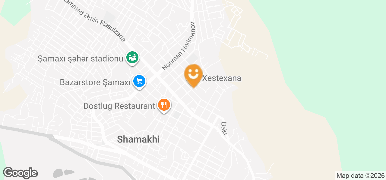 Pharmacy (Shamakhi)