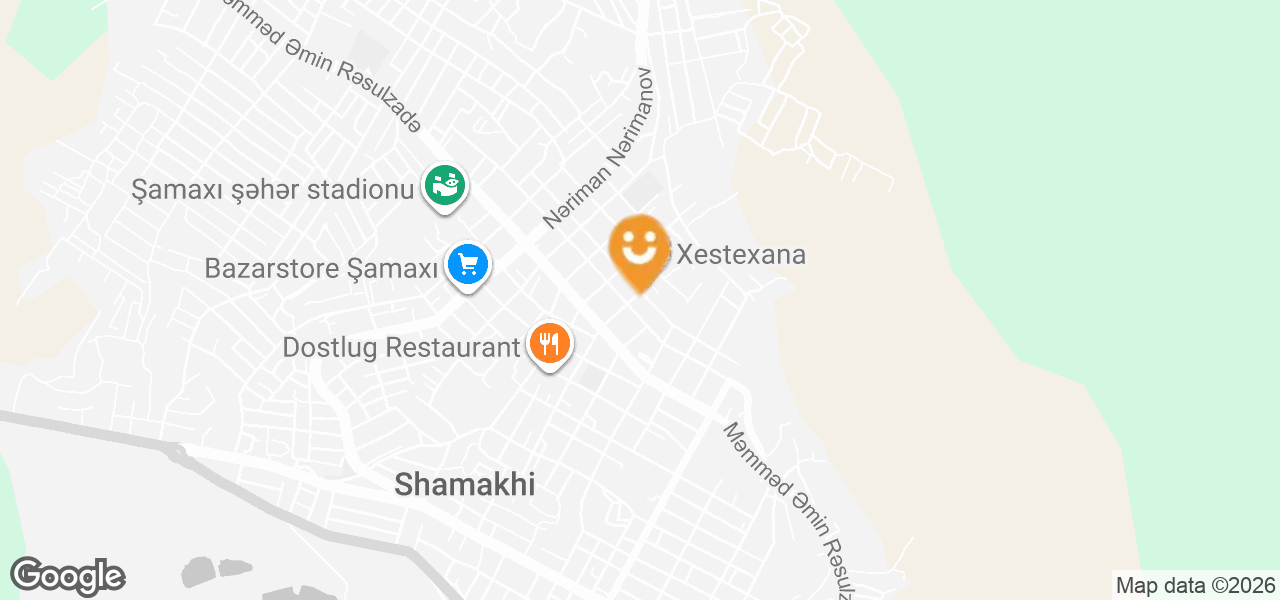 Pharmacy (Shamakhi)