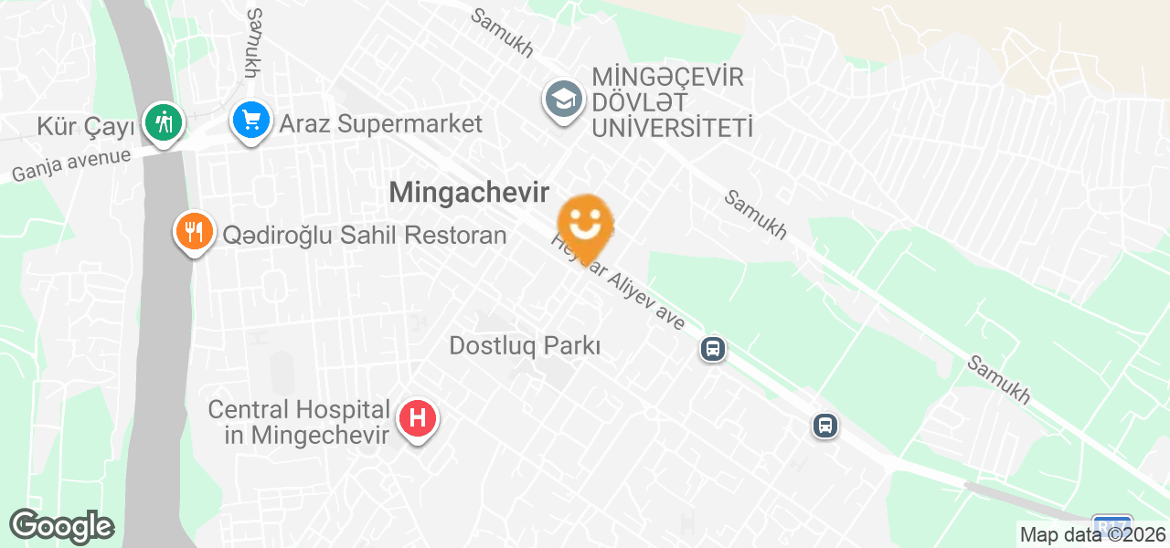 Aptek (Mingəçevir)