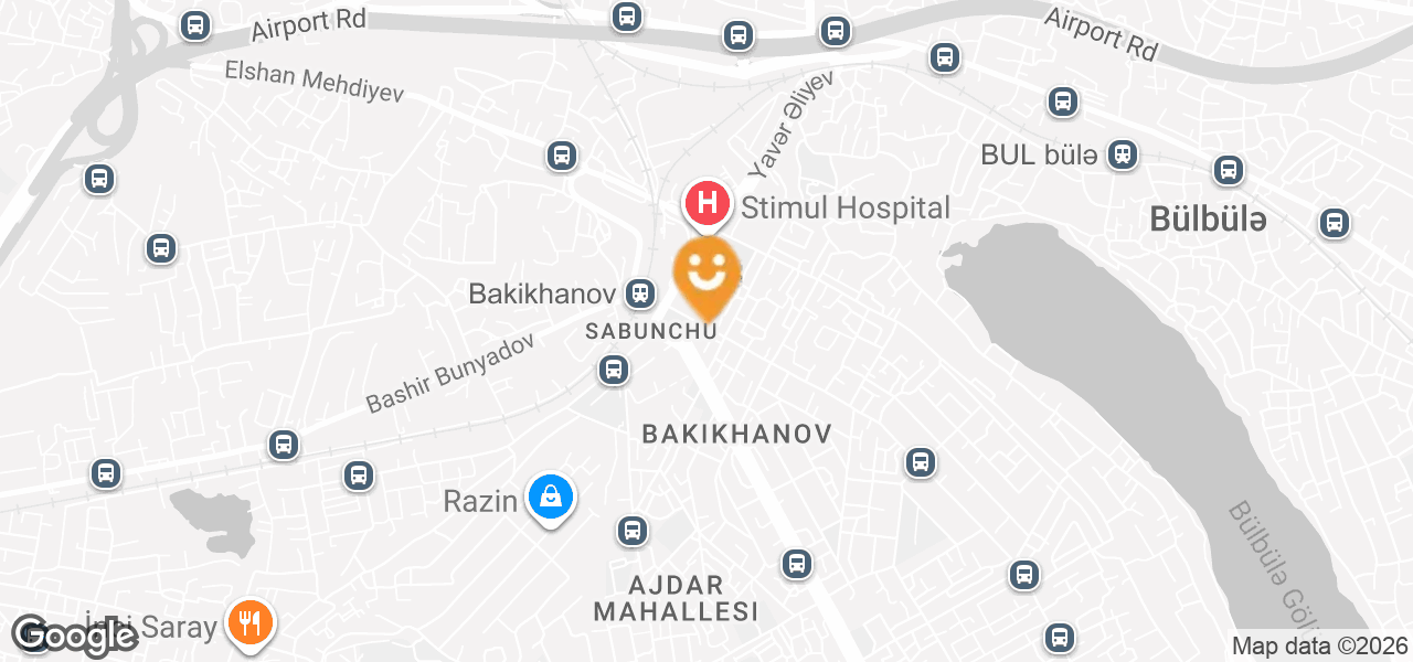 Avromed apteki (Bakı)