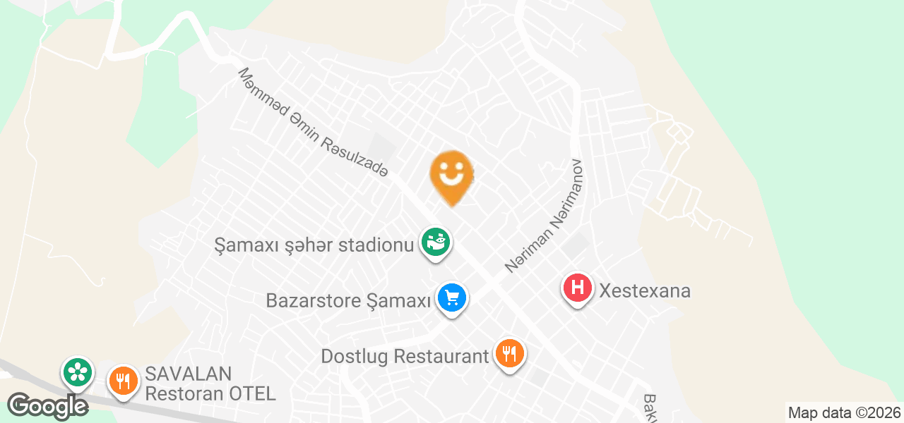 Veterinary Pharmacy (Shamakhi)