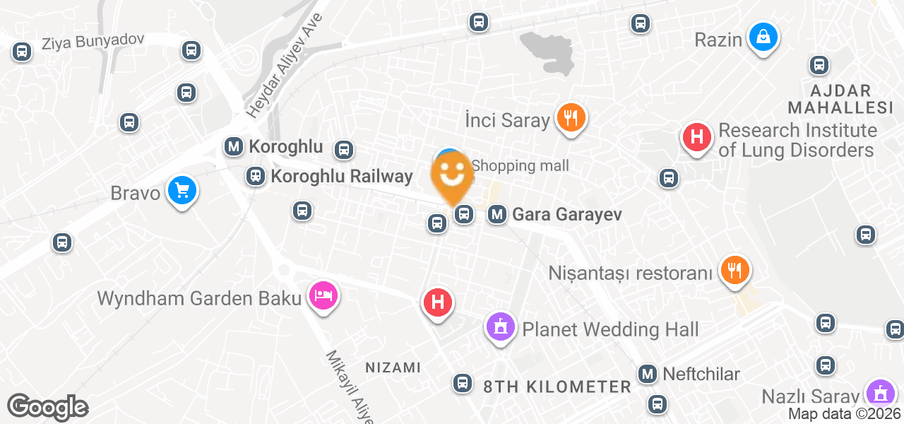 Buta Pharmacy (Baku)