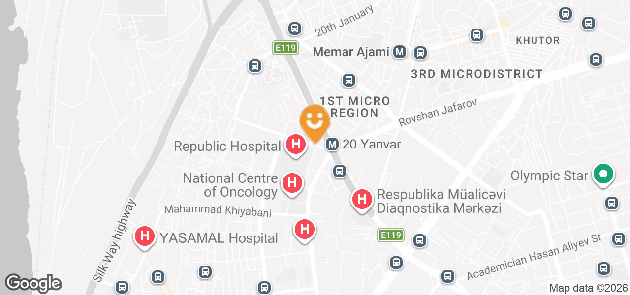 Buta Pharmacy (Baku)