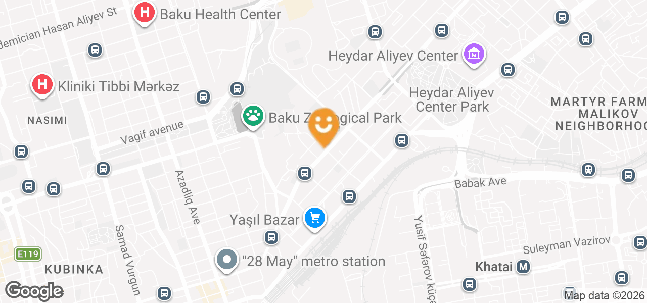 Chiraq Pharmacy (Baku)
