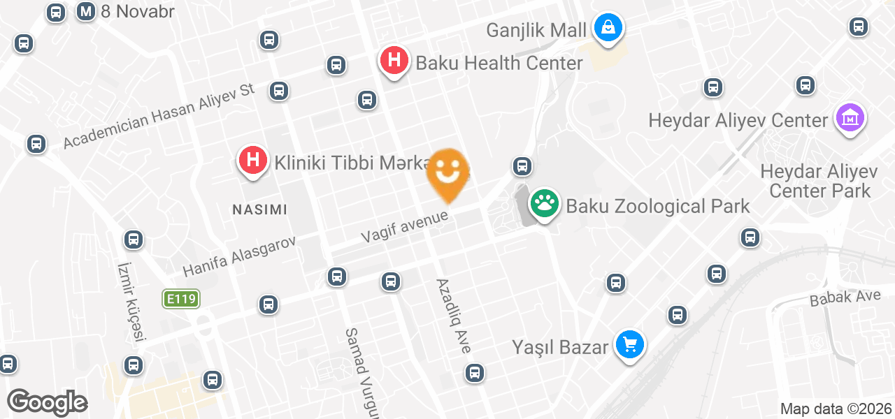 Darçın apteki (Bakı)