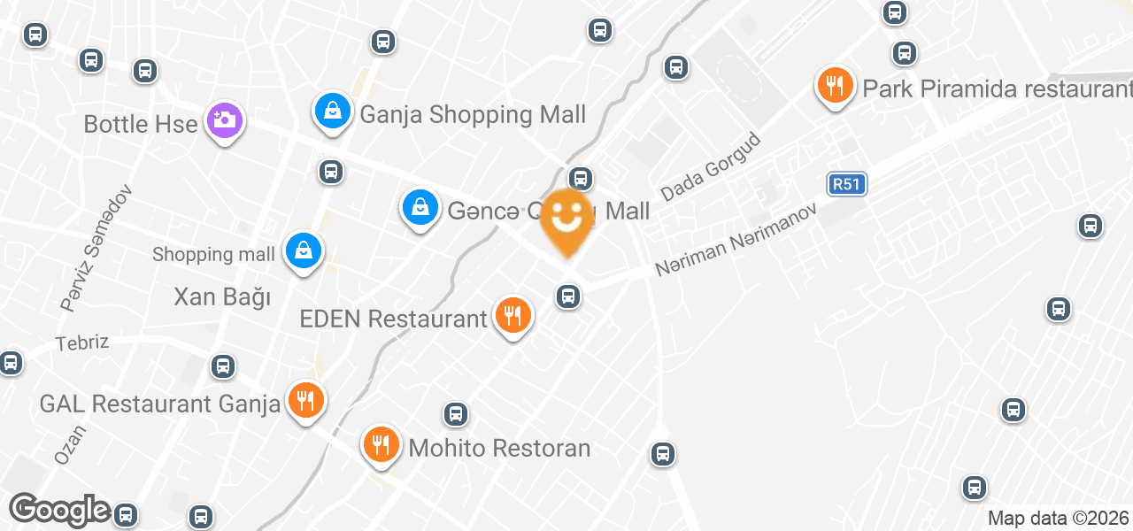 Dokta apteki (Gəncə)