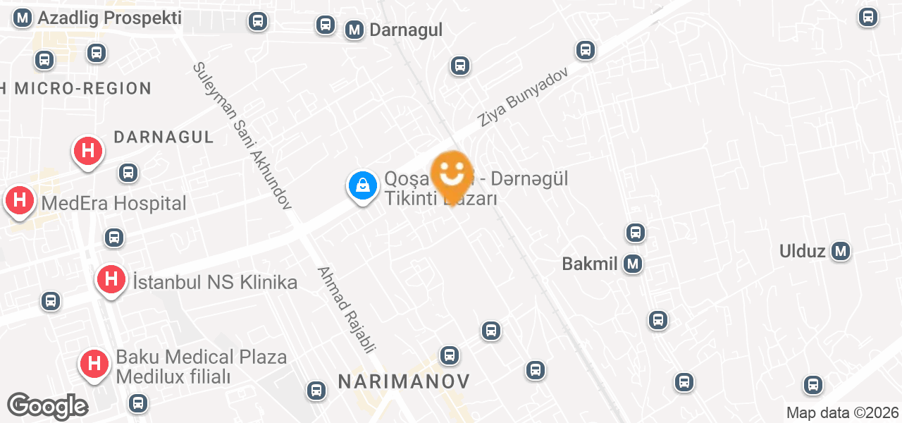 Dokta apteki (Bakı)