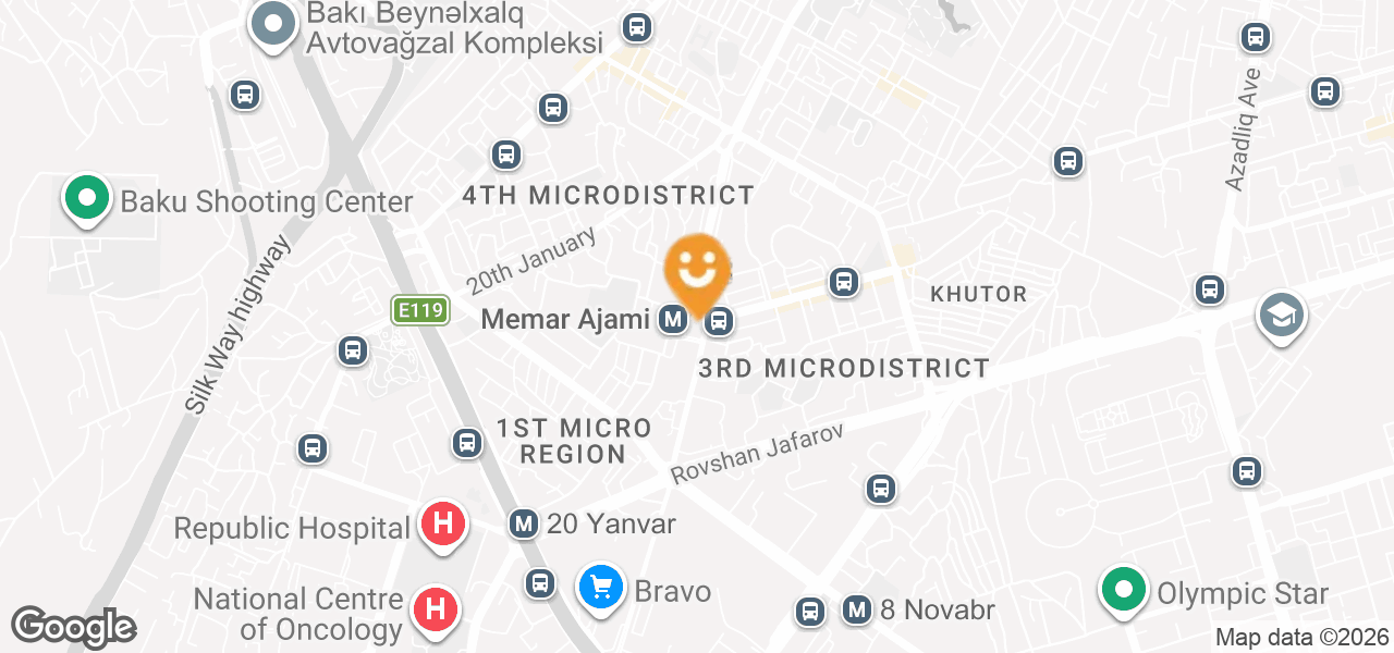 Doctor’s Pharmacy (Baku)
