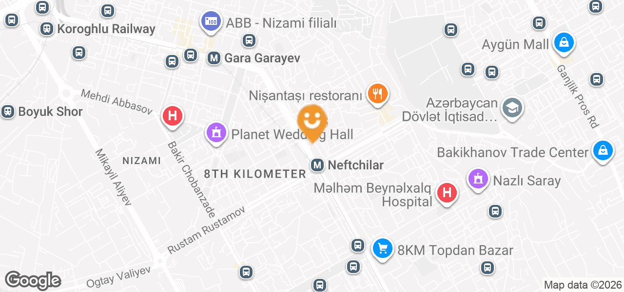 Dokta apteki (Bakı)