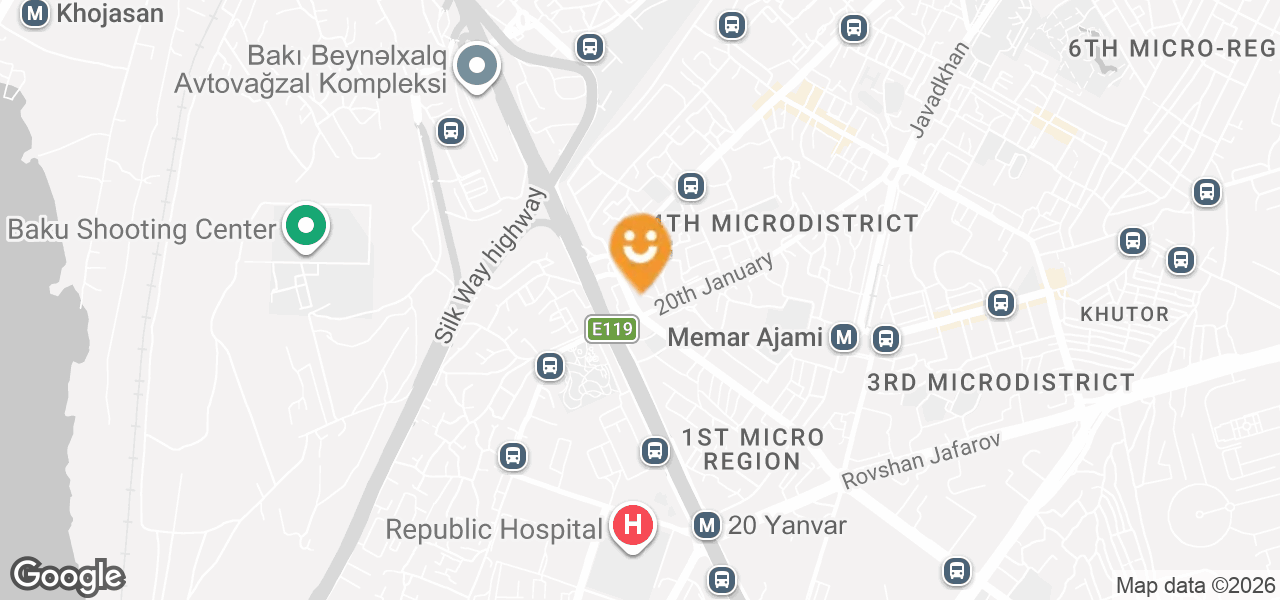 Ekonom Pharmacy (Baku)