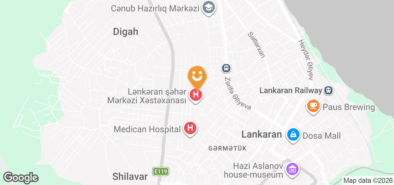 Elite Pharmacy (Lankaran)