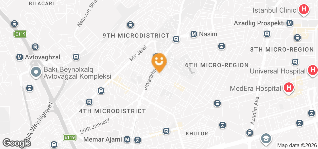 Emin Optics (Baku)