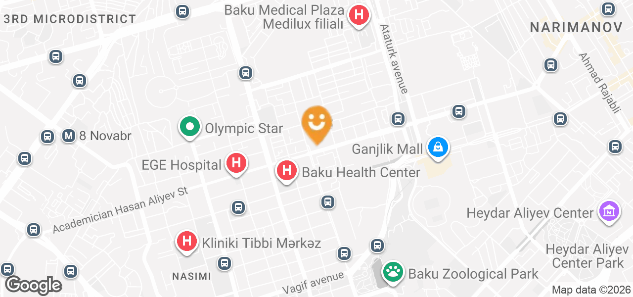 Focus Optics (Baku)