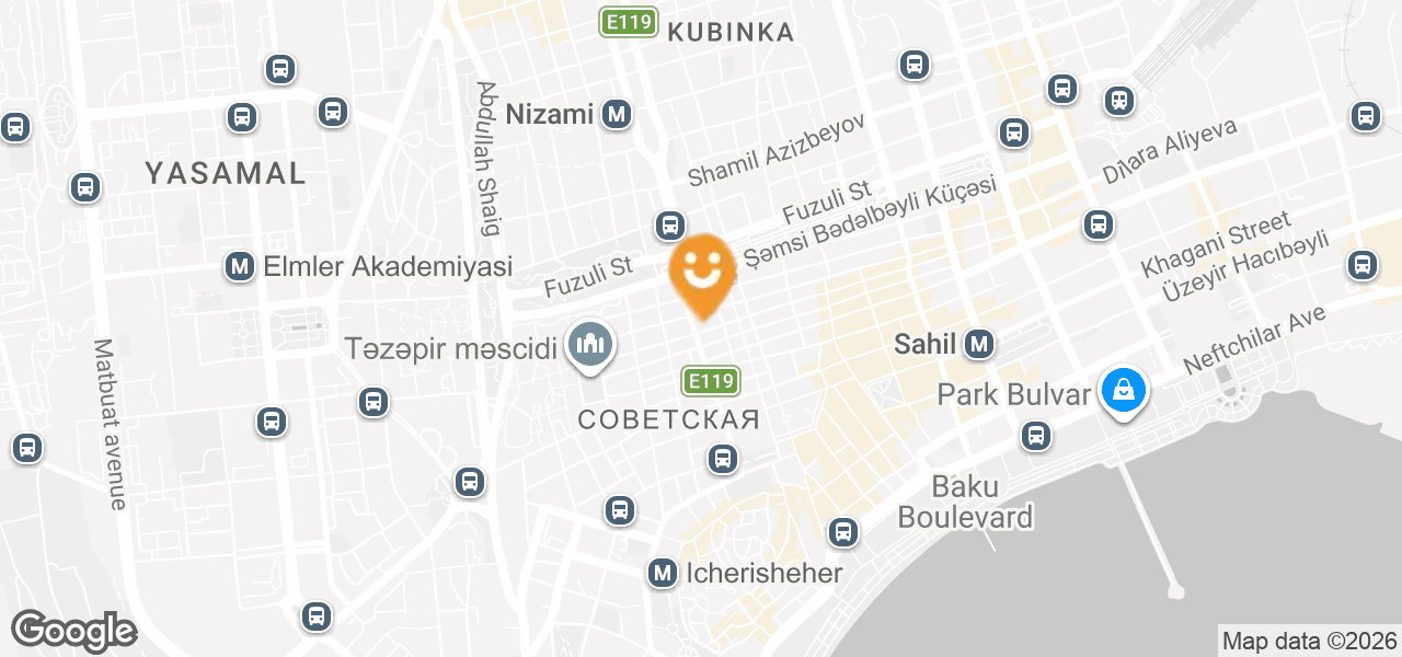 Фокус Оптика (Баку)