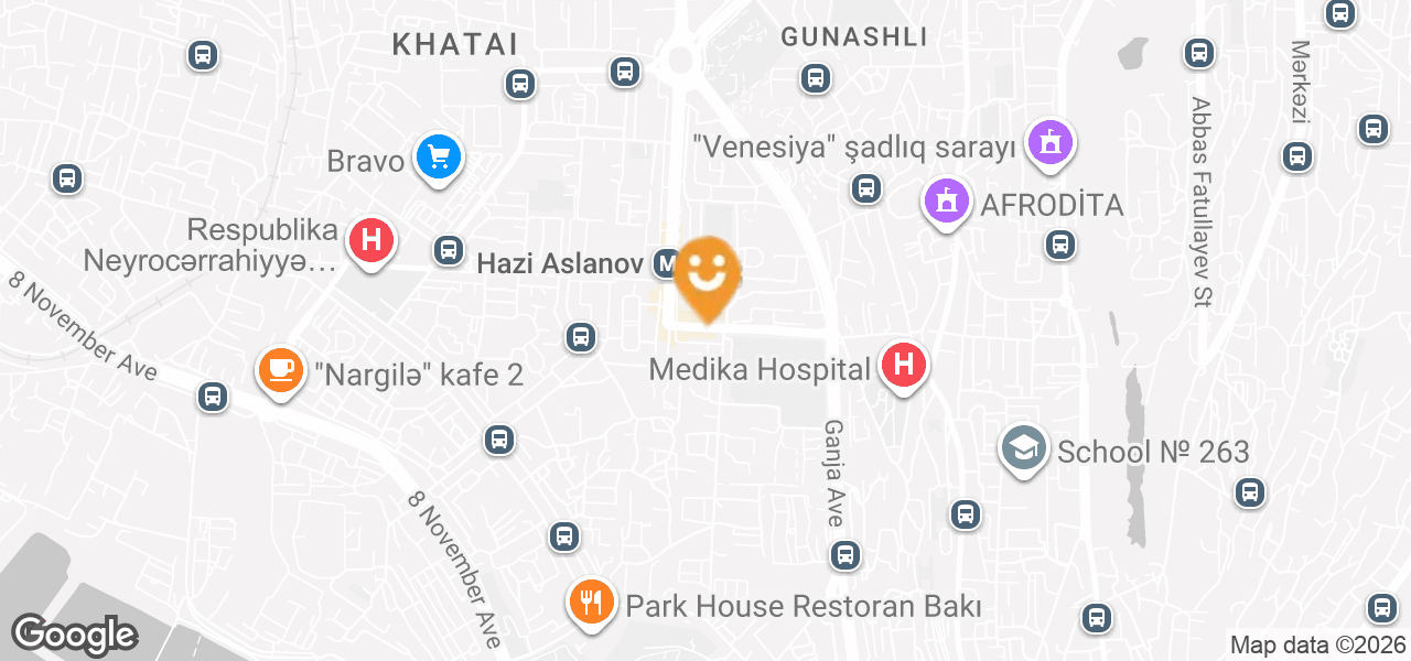 Fokus optika (Bakı)