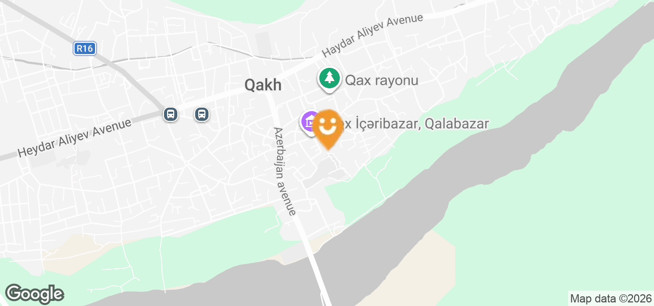 Həyat apteki (Qax)