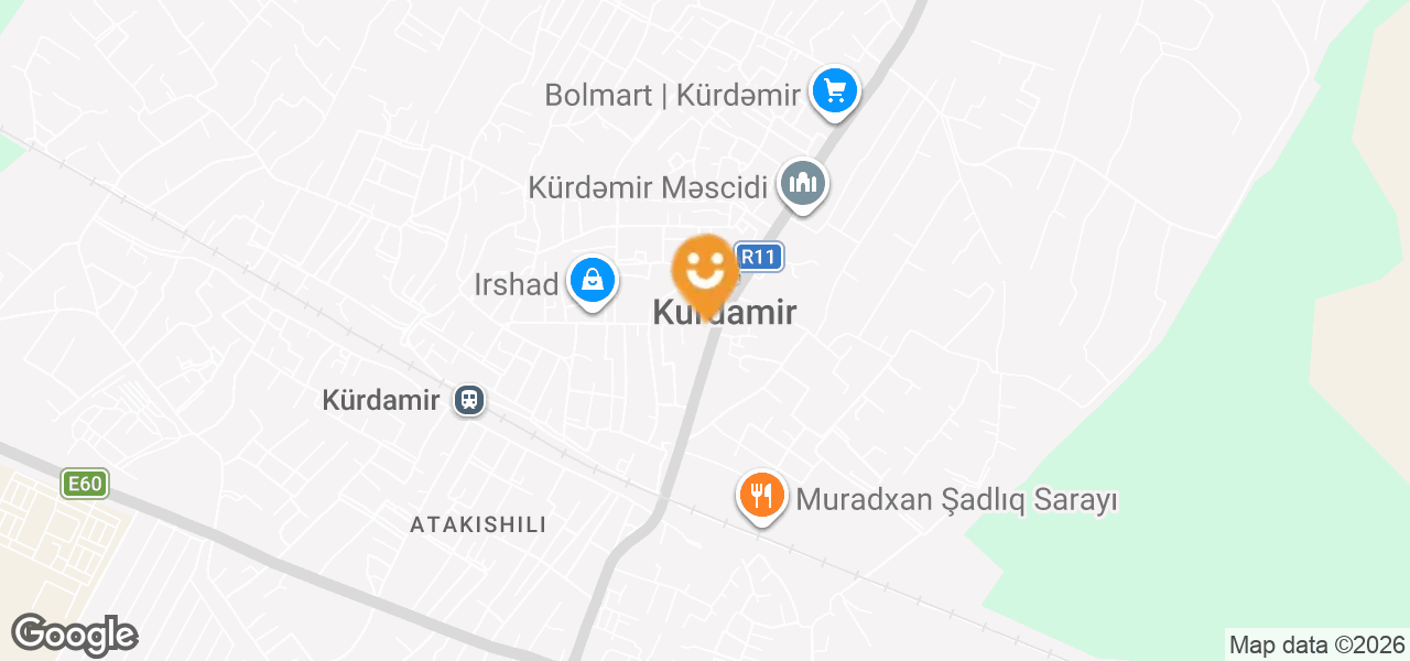 Kamran Pharmacy (Kurdamir)