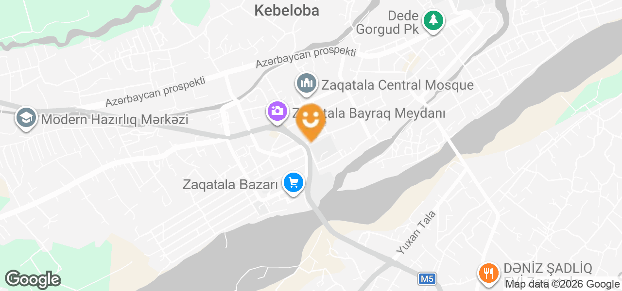 Lider Pharmacy (Zaqatala)