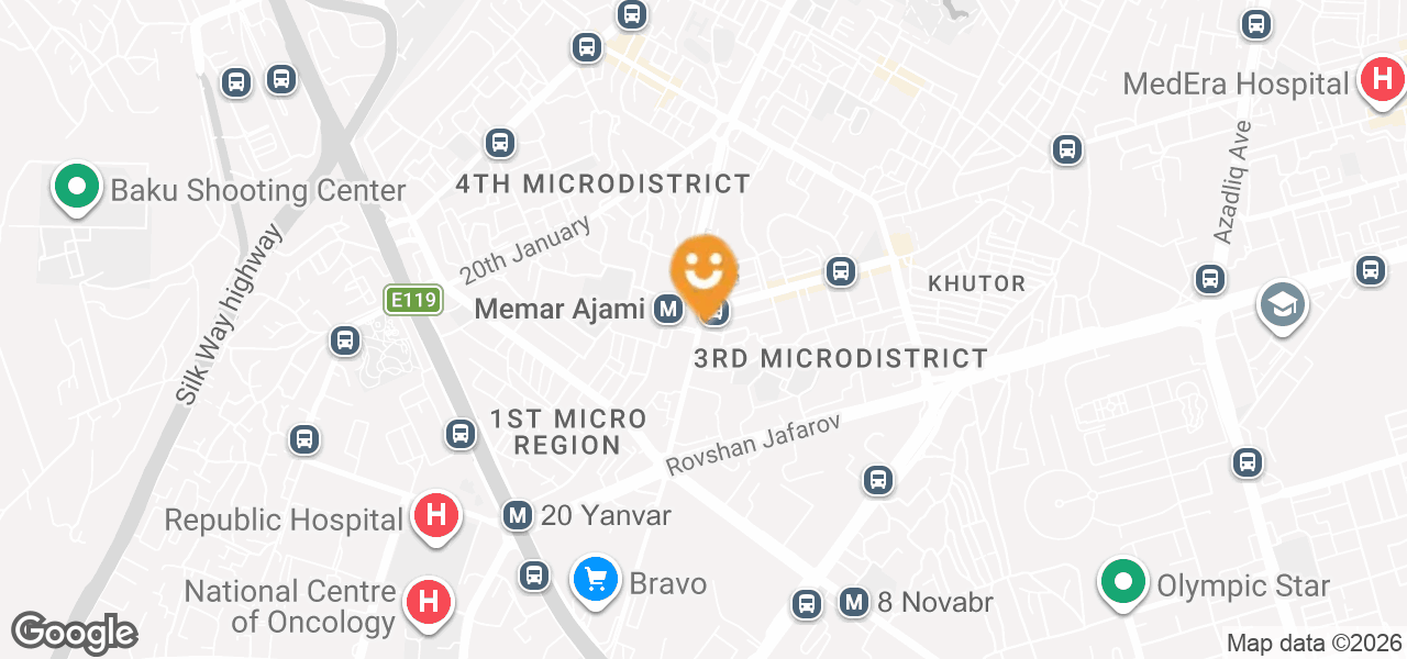 Аптеки Планета (Баку)