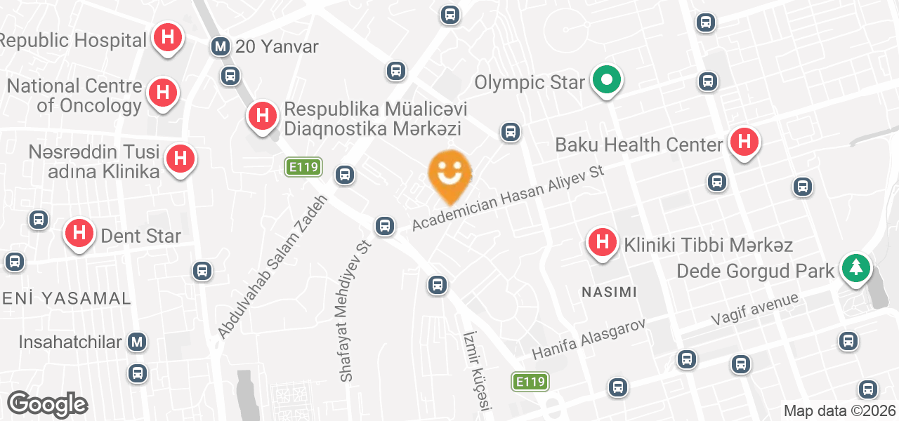 Healthy Life Pharmacy (Baku)