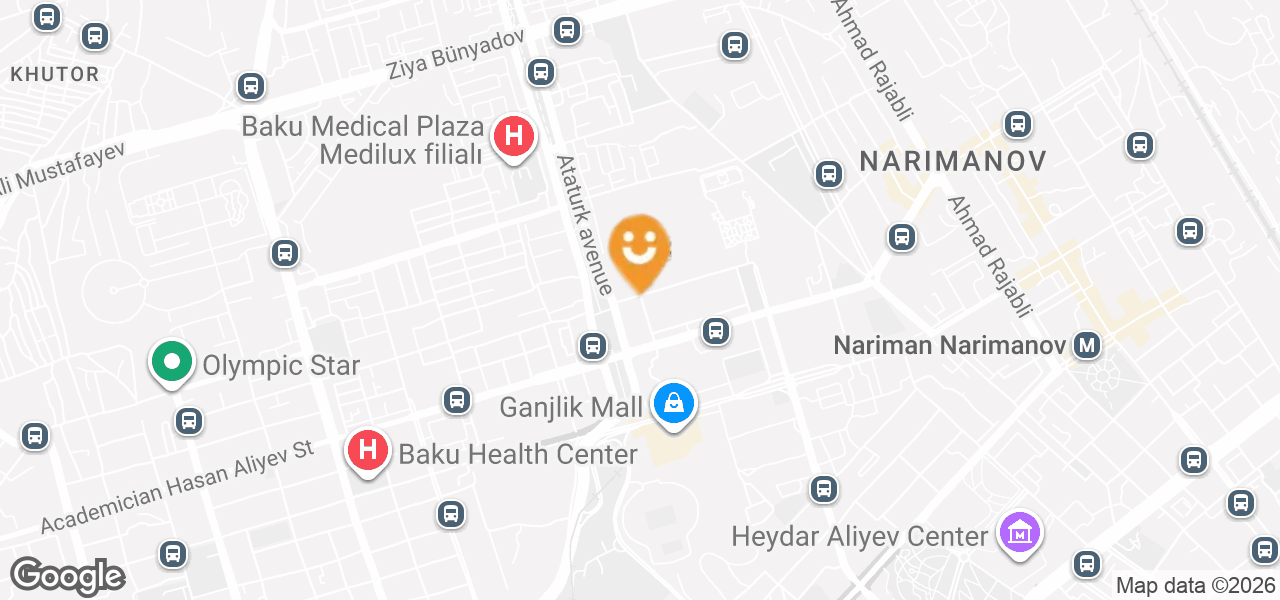 Shefa Pharmacy (Baku)