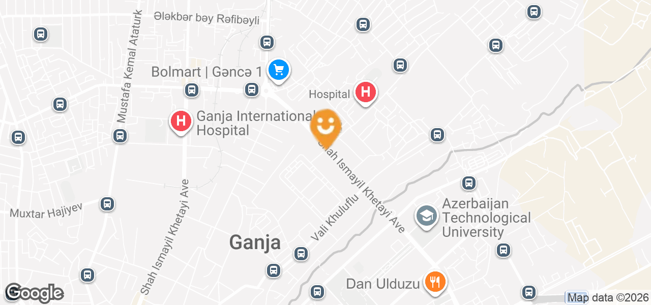 Shefa Pharmacy (Ganja)