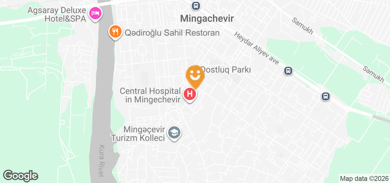 Səma apteki (Mingəçevir)
