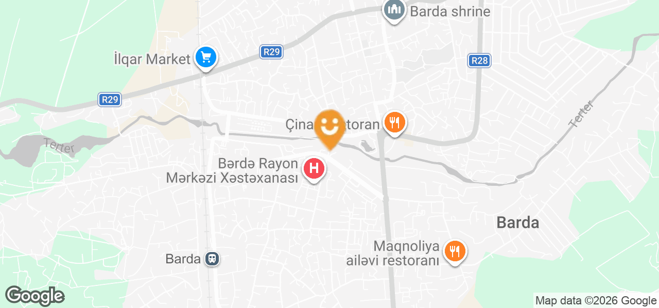 Təbib apteki (Bərdə)