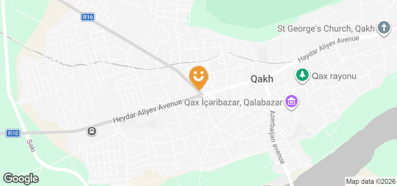 Təbib apteki (Qax)