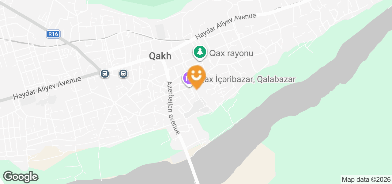 Təbib apteki (Qax)