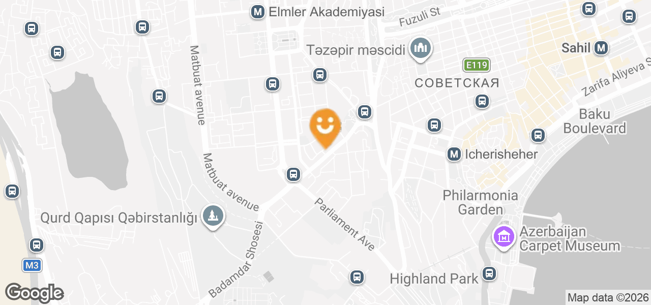 Yaşıl apteki (Bakı)