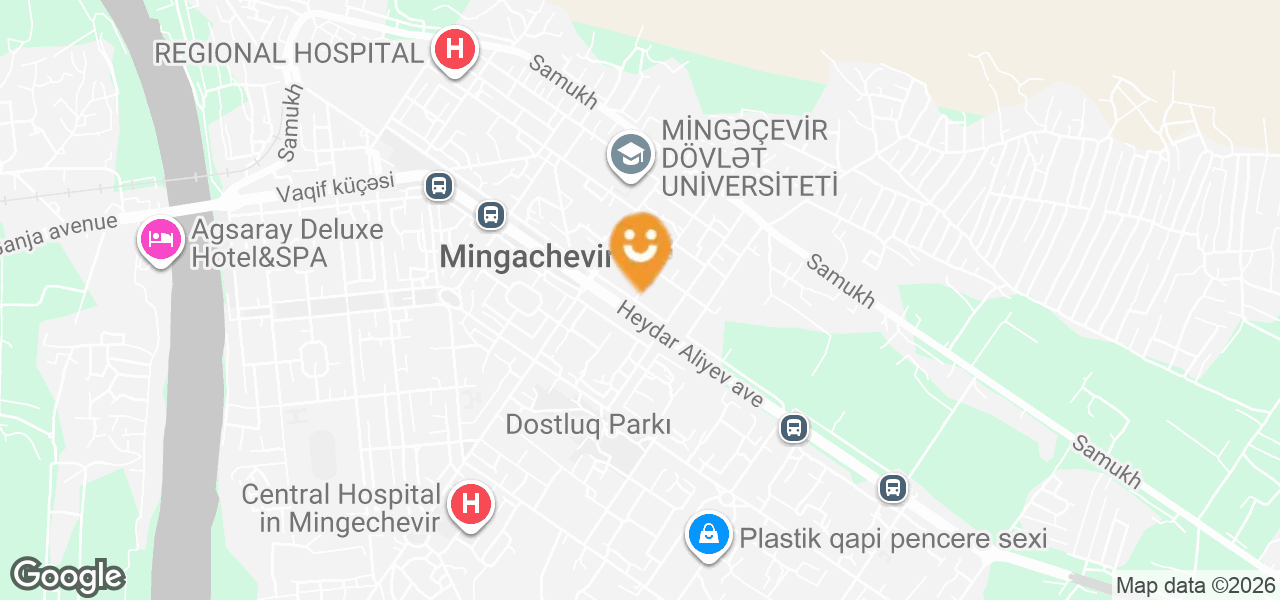 Xəmsə apteki (Mingəçevir)