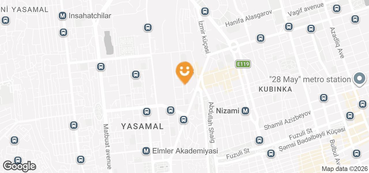 Аптека «Йени Хаят» (Баку)