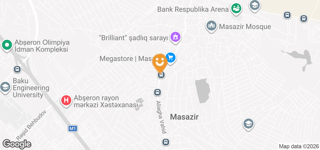 Zafaran Pharmacy (Baku)